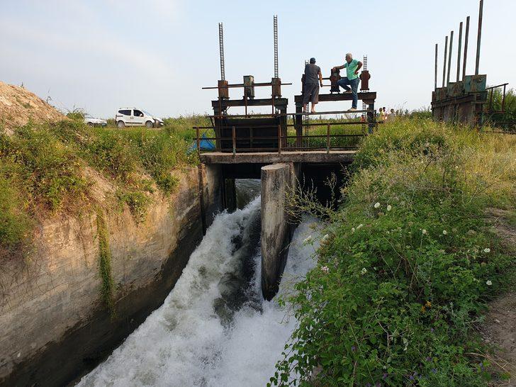 Osmaniye'de sulama kanalına düşen genç boğuldu G3