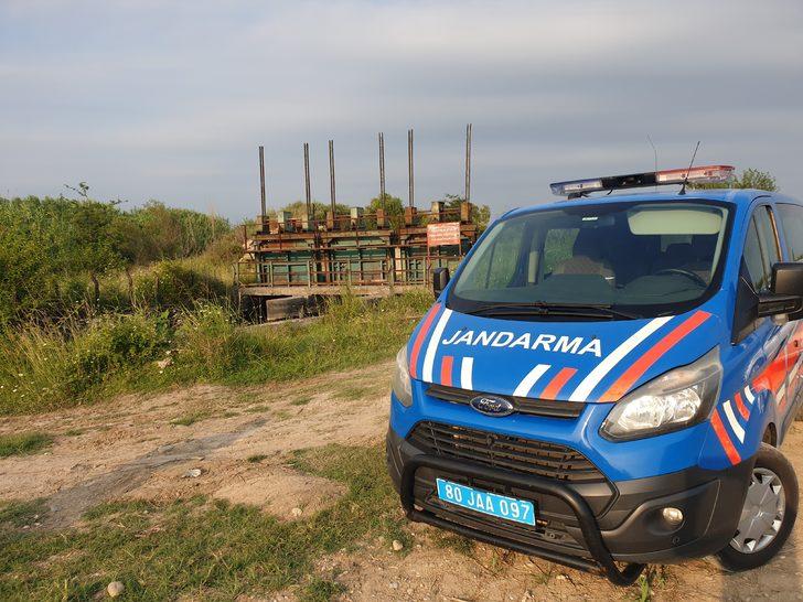 Osmaniye'de sulama kanalına düşen genç boğuldu G5