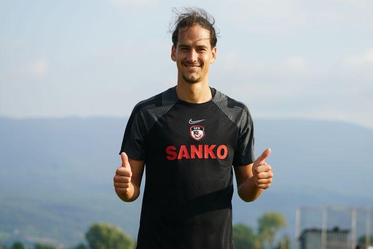 Gaziantep FK, yeni sezon hazırlıklarını sürdürdü G1