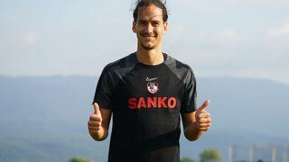 Gaziantep FK, yeni sezon hazırlıklarını sürdürdü