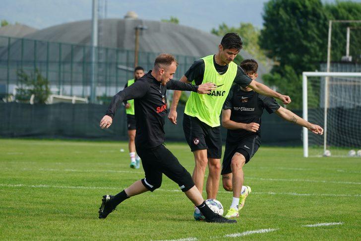 Gaziantep FK, yeni sezon hazırlıklarını sürdürdü G2