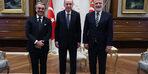 Erdoğan, Renault Grup CEO'sunu kabul etti
