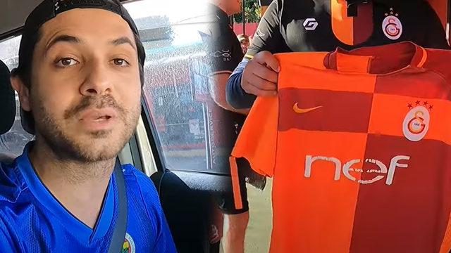 Son dakika: 'Galatasaray' Paraguay'da şampiyon! Fenerbahçe formasıyla gitti ve...