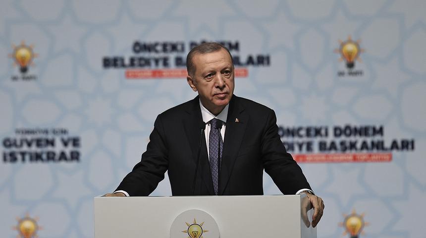 Cumhurbaşkanı Erdoğan'dan FET&Ouml; a&ccedil;ıklaması! NATO kayıtlarına girdi...