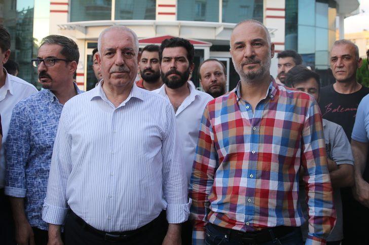 GÜNCELLEME - Mardin'de özel hastanenin yanındaki trafo patladı, hastalar tahliye edildi G3