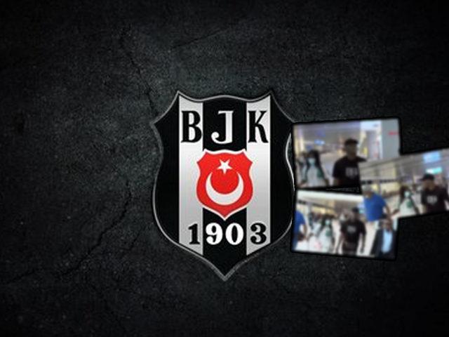 Son dakika: Beşiktaş'ın yeni transferi Jackson Muleka İstanbul'a geldi! 