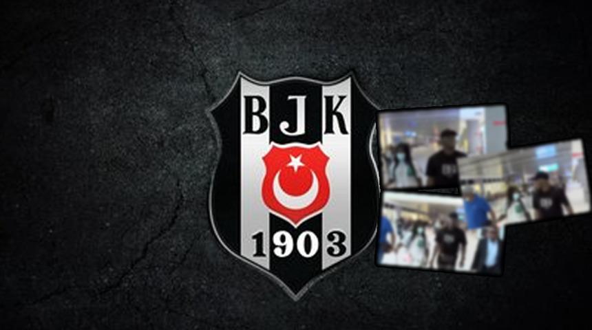 Son dakika: Beşiktaş'ın yeni transferi Jackson Muleka İstanbul'a geldi! 