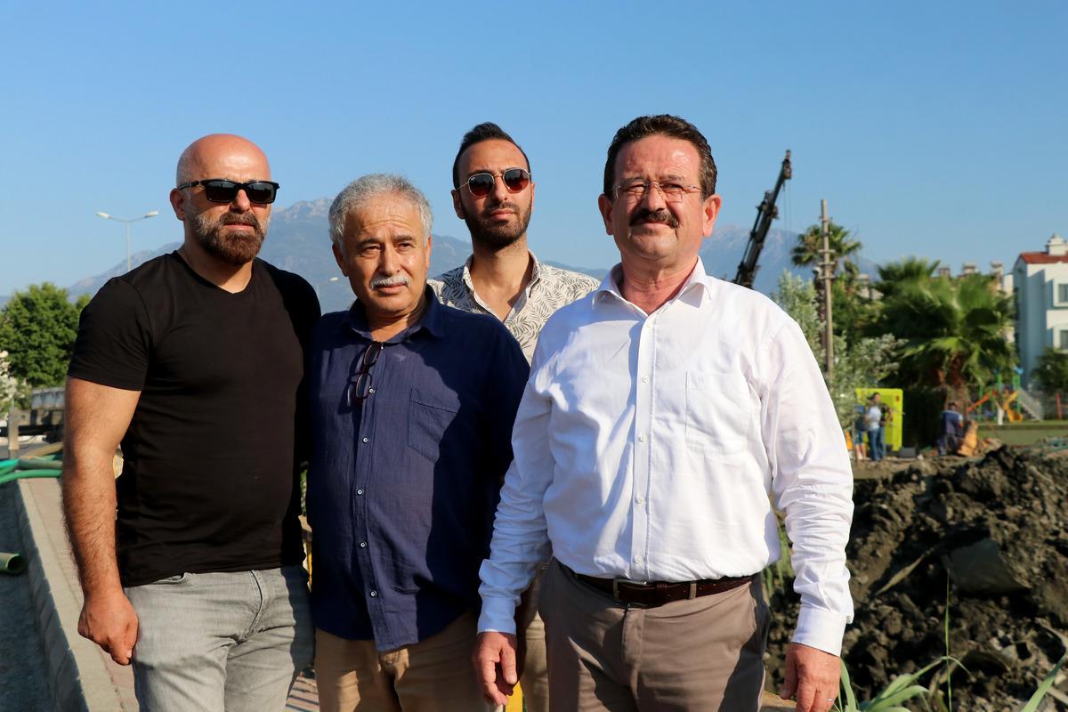 Kanalizasyon giderinin arıtılmadan Fethiye K&ouml;rfezi'ne akıtıldığı iddiası