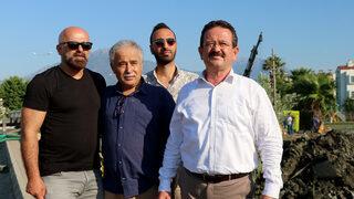 Kanalizasyon giderinin arıtılmadan Fethiye Körfezi'ne akıtıldığı iddiası