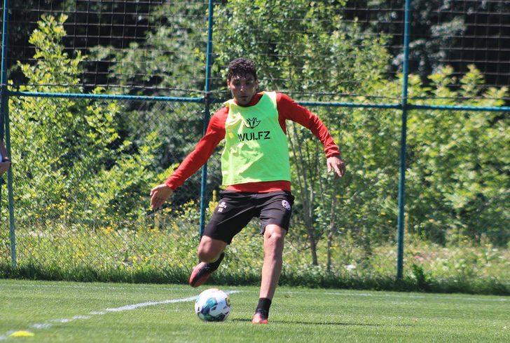 Fatih Karagümrük, yeni sezon hazırlıklarına Topuk Yaylası'nda devam ediyor G2