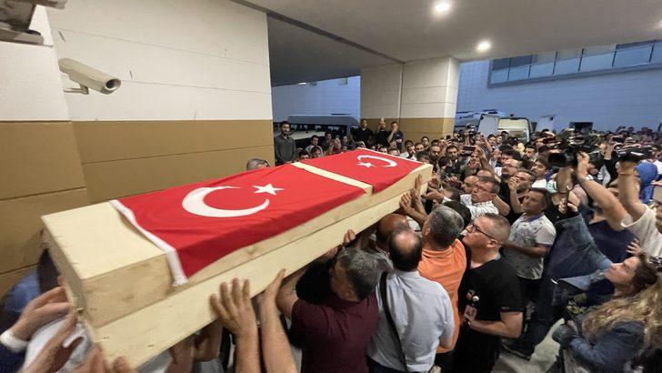 GÜNCELLEME 5 - Konya'da hastanede silahlı saldırıya uğrayan doktor ve saldırgan öldü G1