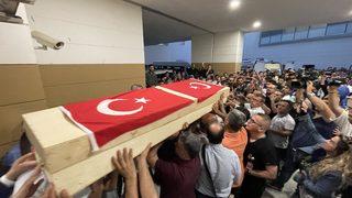 GÜNCELLEME 5 - Konya'da hastanede silahlı saldırıya uğrayan doktor ve saldırgan öldü