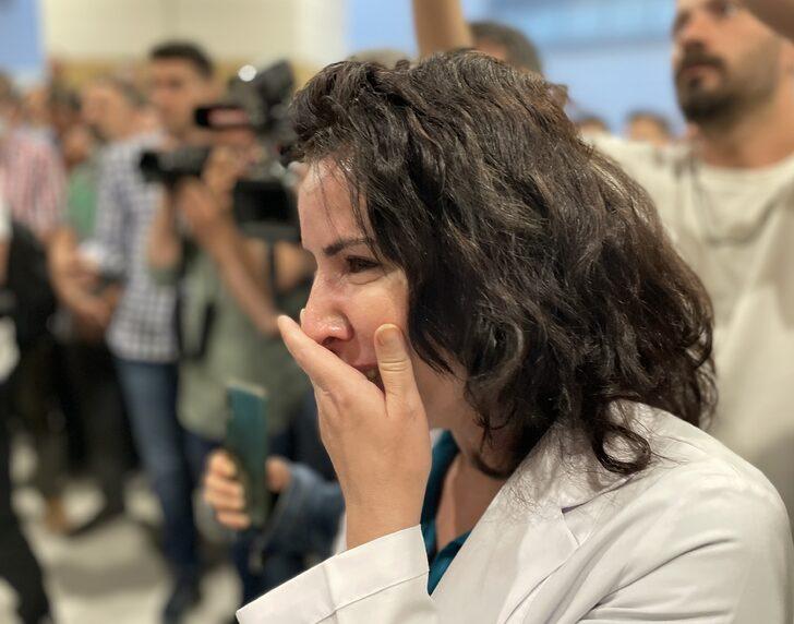 GÜNCELLEME 5 - Konya'da hastanede silahlı saldırıya uğrayan doktor ve saldırgan öldü G2