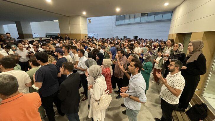 GÜNCELLEME 5 - Konya'da hastanede silahlı saldırıya uğrayan doktor ve saldırgan öldü G4