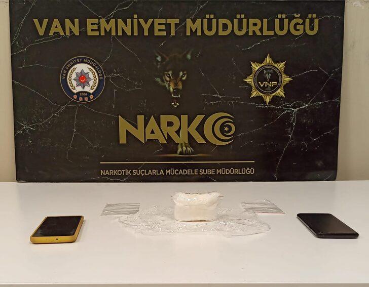 Van'da uyuşturucu operasyonlarında 16 şüpheli hakkında işlem yapıldı G2