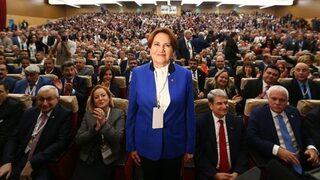 Meral Akşener'in A takımı belli oldu... İki sürpriz isim dikkat çekti
