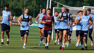 Trabzonspor'un Slovenya kampı