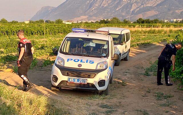 Manisa’da silahlı kavgada 1 kişi öldü, 2 kişi yaralandı 