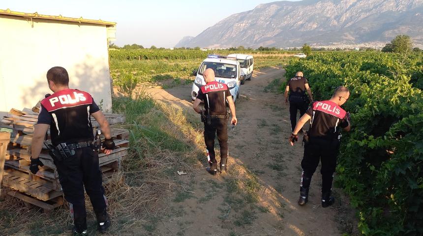 Manisa’da silahlı kavgada 1 kişi öldü, 2 kişi yaralandı
