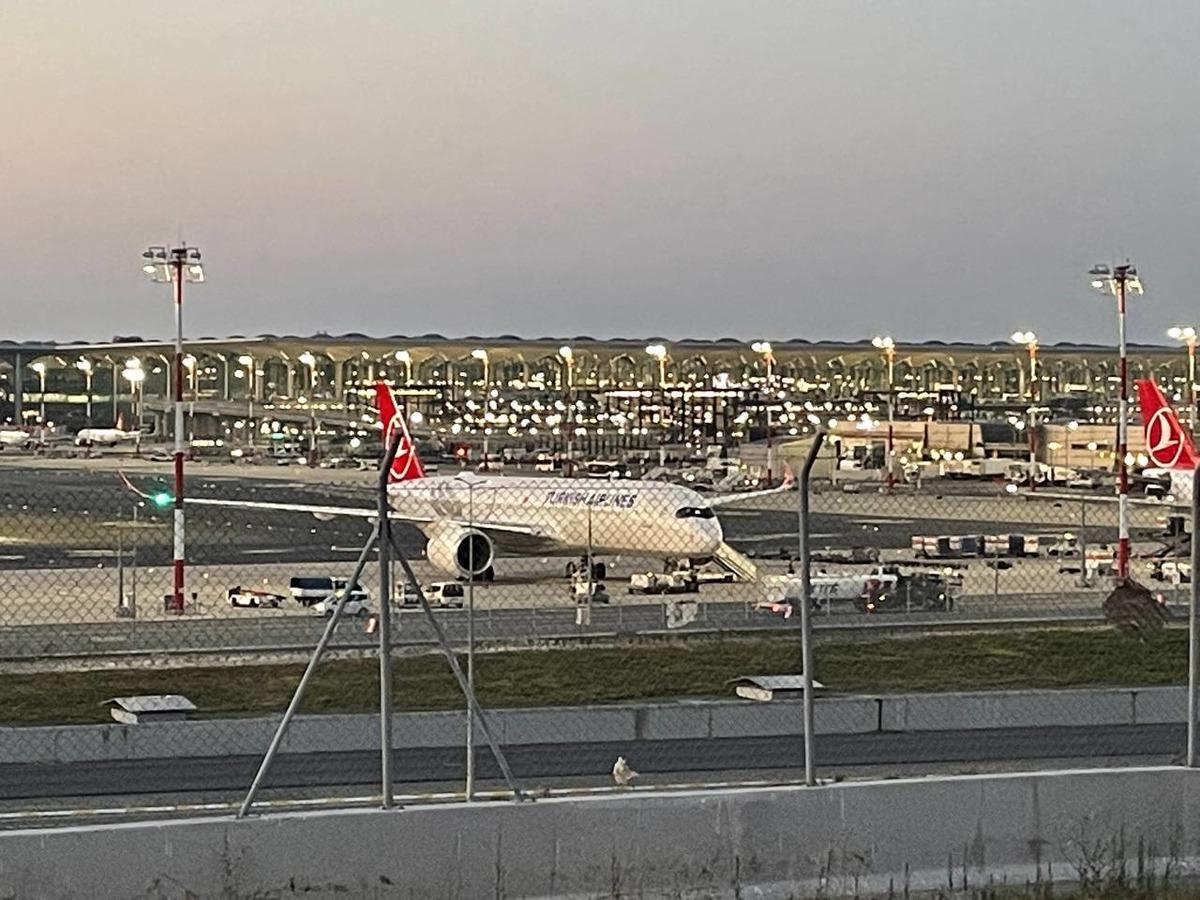 THY, Airbus A350-900 tipi 7'nci u&ccedil;ağı filosuna kattı