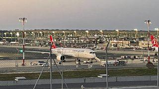 THY, Airbus A350-900 tipi 7'nci uçağı filosuna kattı