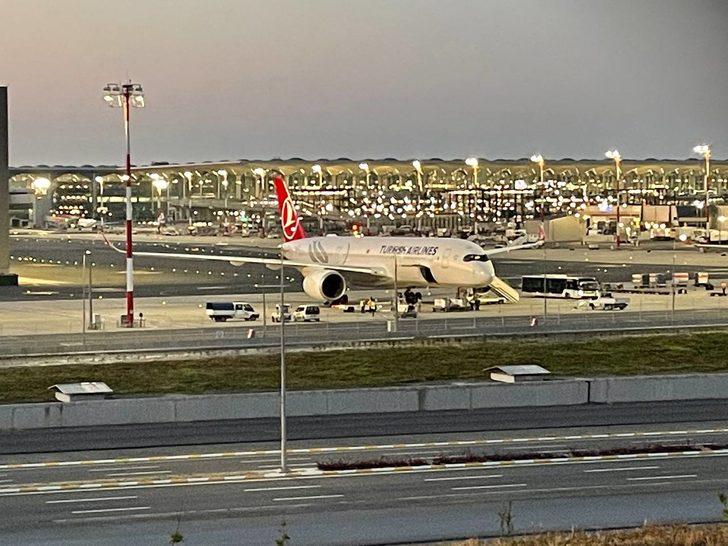 THY, Airbus A350-900 tipi 7'nci uçağı filosuna kattı G3