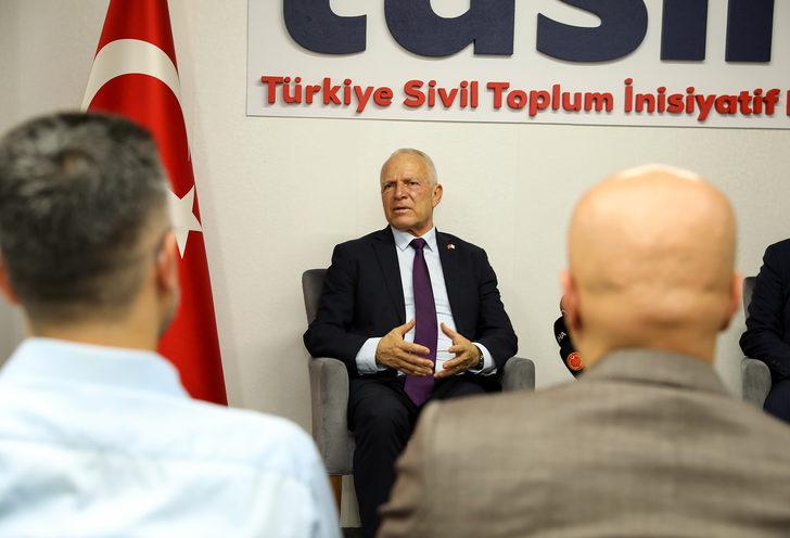 KKTC Meclis Başkanı Töre, Kıbrıs sorununun milli beka meselesi olduğunu söyledi: G2