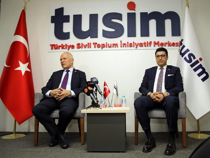 KKTC Meclis Başkanı Töre, Kıbrıs sorununun milli beka meselesi olduğunu söyledi: G3