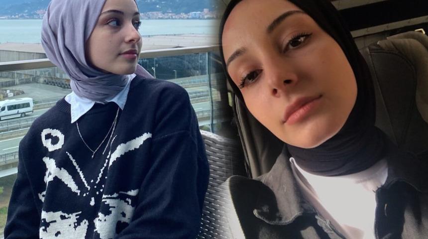 Rize'de korkunç olay! 17 yaşındaki Ebrar serinlemek için denize girmişti, acı haber geldi