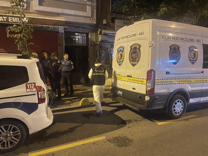 İstanbul'da yaşlı bir kadın evinde bıçakla öldürüldü G1
