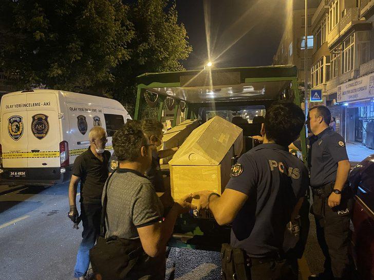 İstanbul'da yaşlı bir kadın evinde bıçakla öldürüldü G3