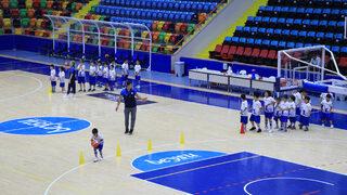 Konya'da yaz spor okullarına ilgi artıyor