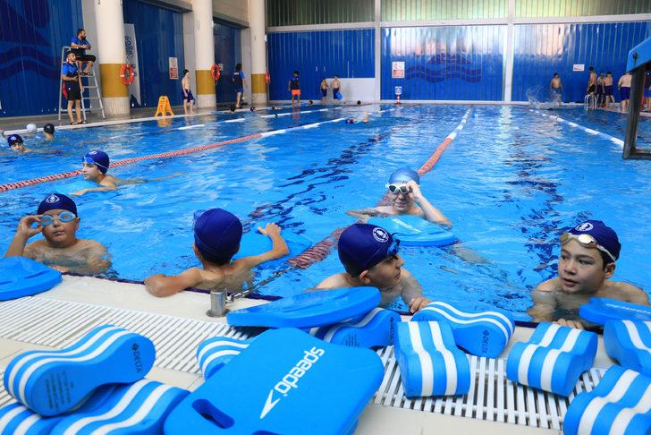 Konya'da yaz spor okullarına ilgi artıyor G2