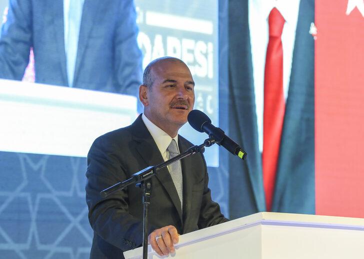 İçişleri Bakanı Soylu, "Türkiye Muhtarlarla El Ele" Projesi'nin kapanışına katıldı: G5