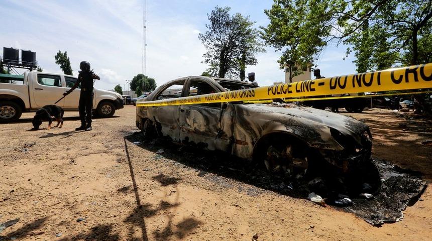 Nijerya'daki hapishane baskınında yüzlerce firar