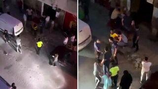 Sakarya'da yabancı uyruklu iki grup birbirine girdi: 1 ölü, 2 yaralı