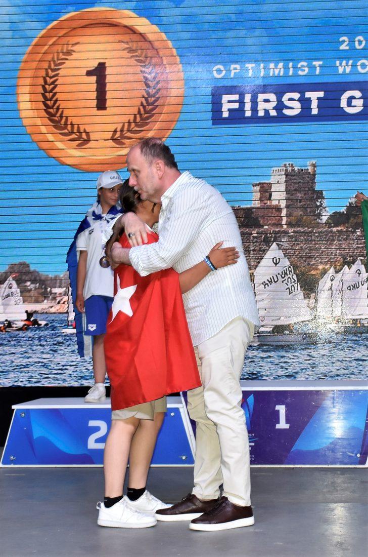 Bodrum'daki 2022 Arkas Dünya Optimist Şampiyonası sona erdi G5