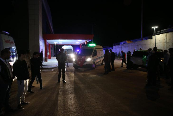 Konya'da hastanede silahlı saldırıda ölen doktorun cenazesi memleketi Kayseri'ye getirildi G5