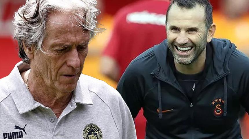 Galatasaray bombayı patlattı! Sergio Oliveira'yı Fenerbahçe'nin elinden kaptı! İmzaya geliyor...