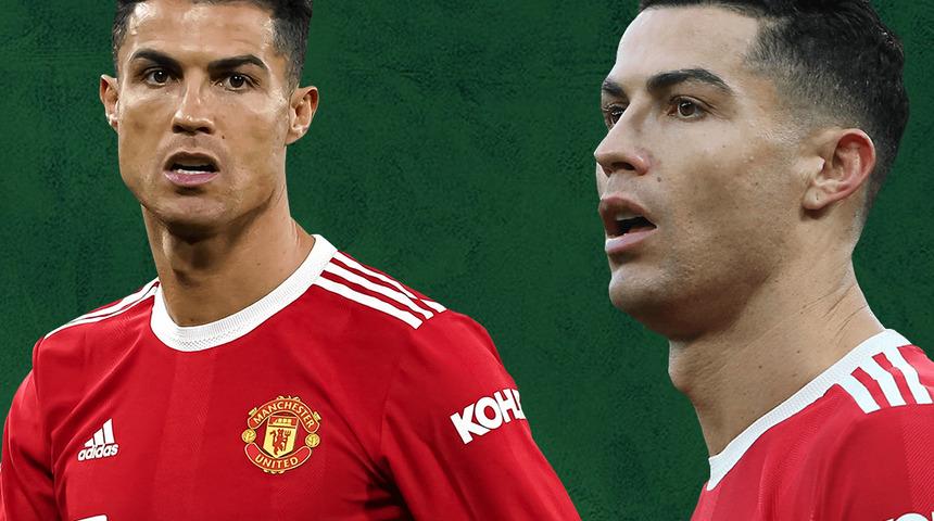 Adeta rezil oldu! Bu da mı olacaktı Ronaldo?