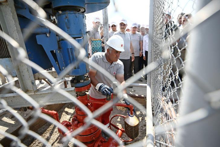 Bakan Fatih Dönmez, Adana'da yeni petrol keşiflerine işaret etti: G2