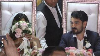 Düğünde gelinin hareketi olay olmuştu! İlkay Gündoğan'ın eşi Sara Arfaoui 70 milyon TL'lik evleri beğenince...