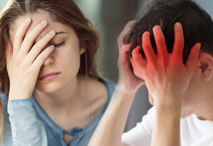 İşkence gibi olan baş ağrılarına karşı 5 etkili önlem! Baş ağrısı için ne zaman doktora gidilmeli? Baş ağrısı nasıl geçer?