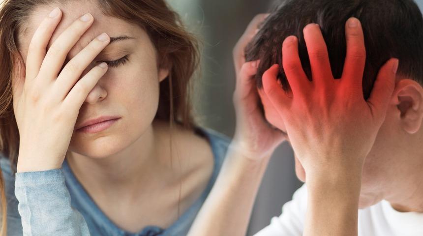 İşkence gibi olan baş ağrılarına karşı 5 etkili önlem! Baş ağrısı için ne zaman doktora gidilmeli? Baş ağrısı nasıl geçer?