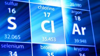 Klor metal mi, ametal mi? Klor (Cl) elementi periyodik tabloda hangi gruptadır?