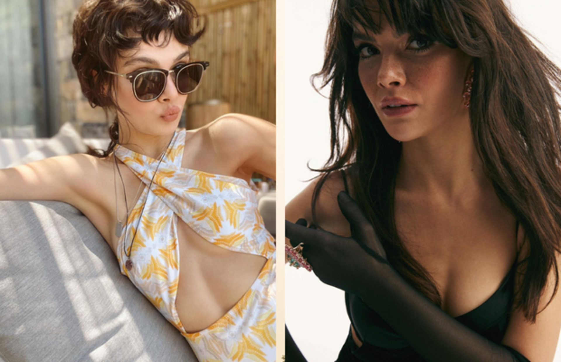 Gizli Saklı dizisinden Yaz karakterinin giydiği elbiseye alternatif öneriler