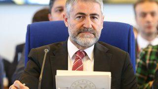 Bakan Nebati TÜİK iddiaları için net konuştu! Enflasyon rakamları...