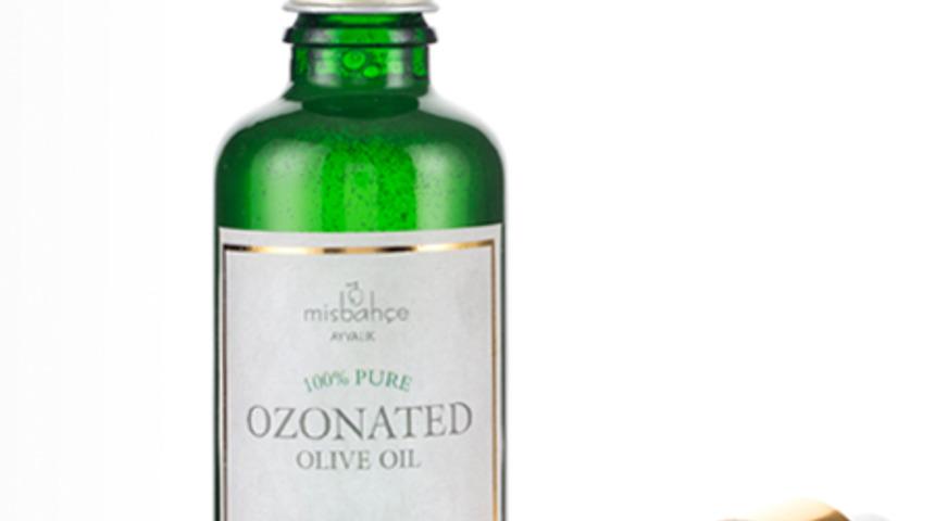 Misbah&ccedil;e doğanın g&uuml;c&uuml;n&uuml; usta iş&ccedil;ilikle a&ccedil;ığa &ccedil;ıkarıyor