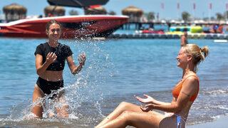 Antalya'da bayram tatili öncesi oteller doldu! Yer bulamayan valiyi arıyor