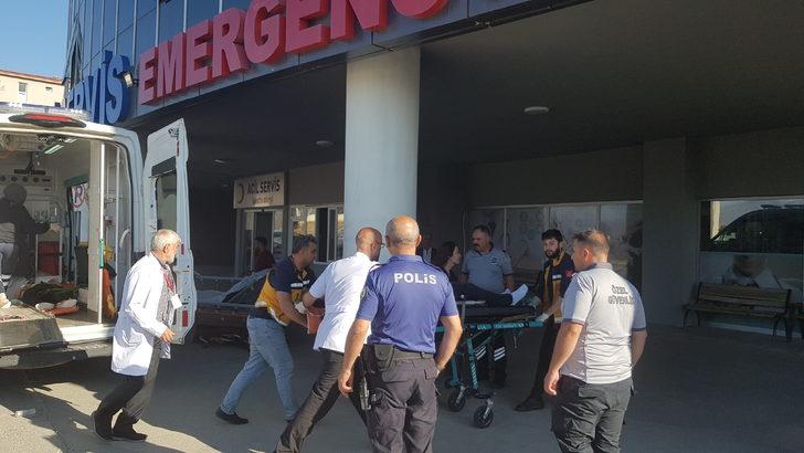 Erzincan'da otomobil şarampole devrildi, 1 kişi öldü, 4 kişi yaralandı G2